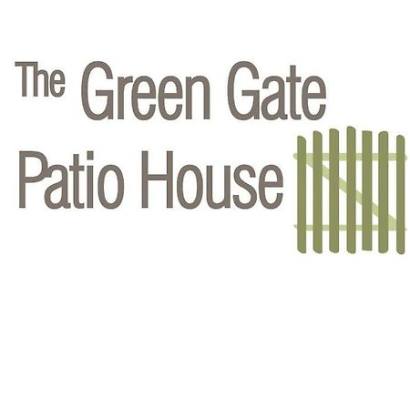 The Green Gate Patio House Nazare Bagian luar foto