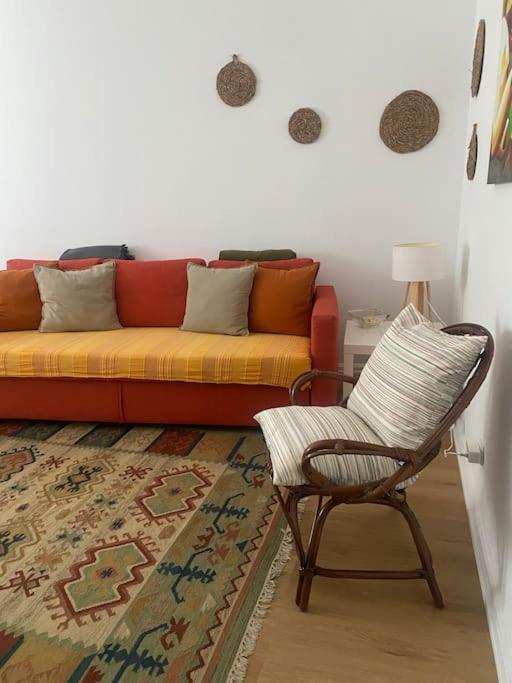 The Green Gate Patio House Nazare Bagian luar foto