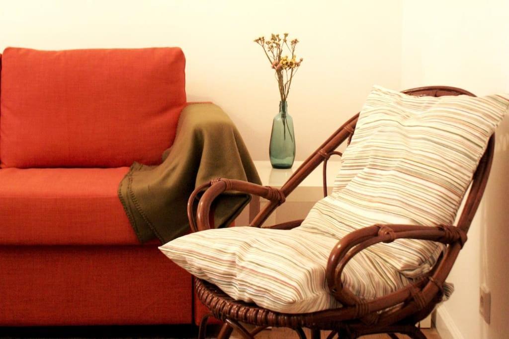 The Green Gate Patio House Nazare Bagian luar foto